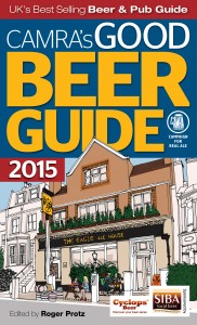 Good Beer Guide 2015 front cover