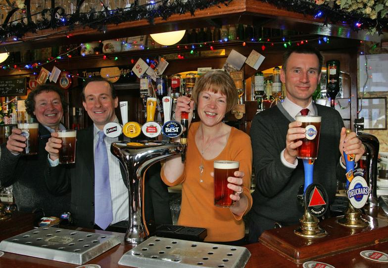 Ministers behind bar Ministers behind bar